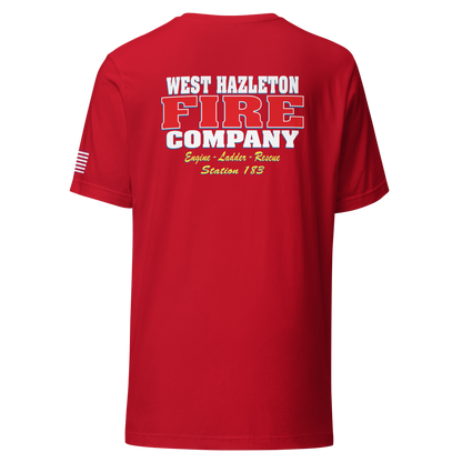 WEST HAZLETON FIRE COMPANY #2
