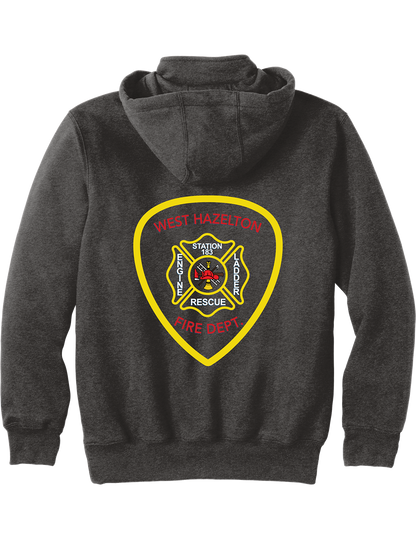WEST HAZLETON FIRE DEPARTMENT #1