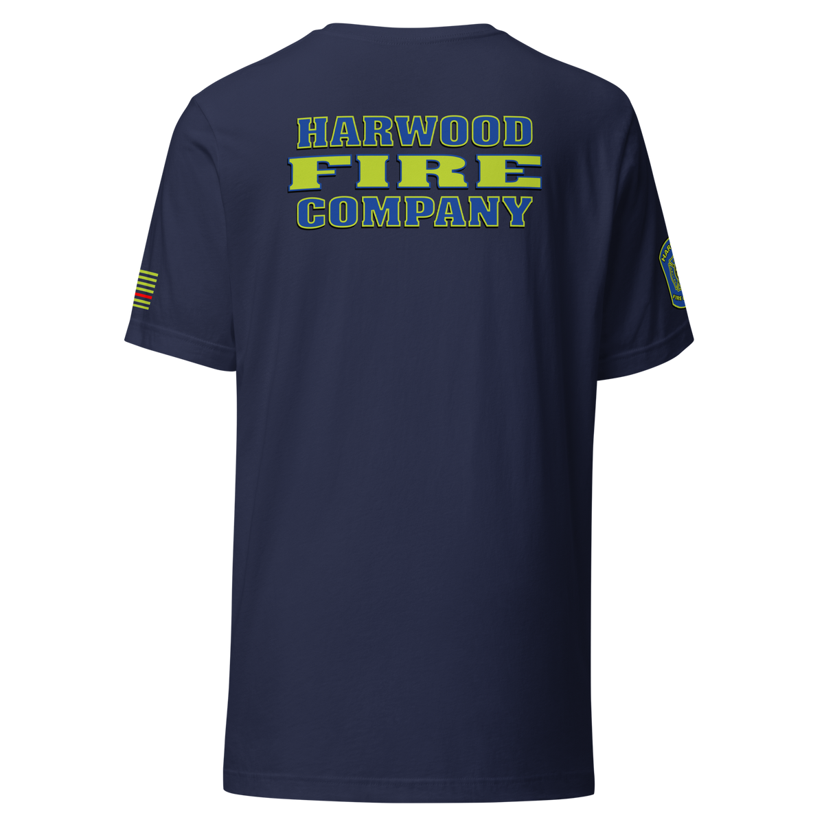 HARWOOD FIRE COMPANY #2 COLLECTION