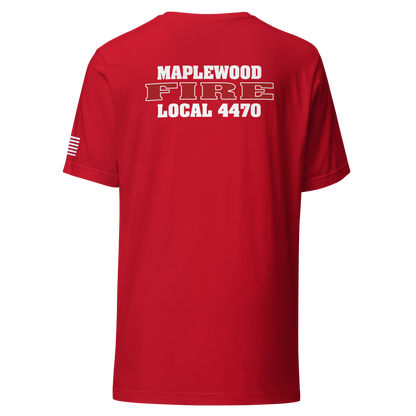 MAPLEWOOD FIRE  - LOCAL 4470 - COLOR #6 - COLLECTION