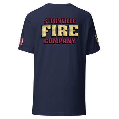 STORMVILLE FIRE COMPANY - GOLD #2