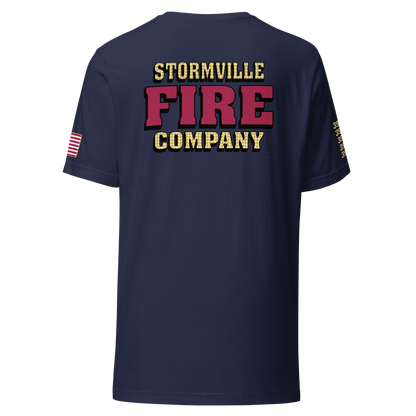 STORMVILLE FIRE COMPANY - GOLD #3