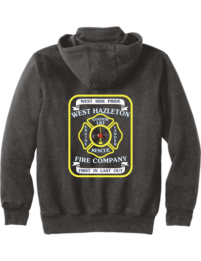 WEST HAZLETON FIRE COMPANY #1
