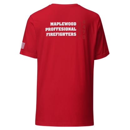 MAPLEWOOD FIRE  - LOCAL 4470 - COLOR #2 - COLLECTION