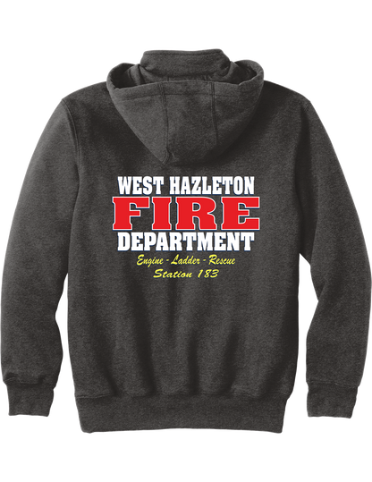 WEST HAZLETON FIRE DEPARTMENT #2