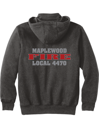 MAPLEWOOD FIRE  - LOCAL 4470 - SUBDUED #6 - COLLECTION
