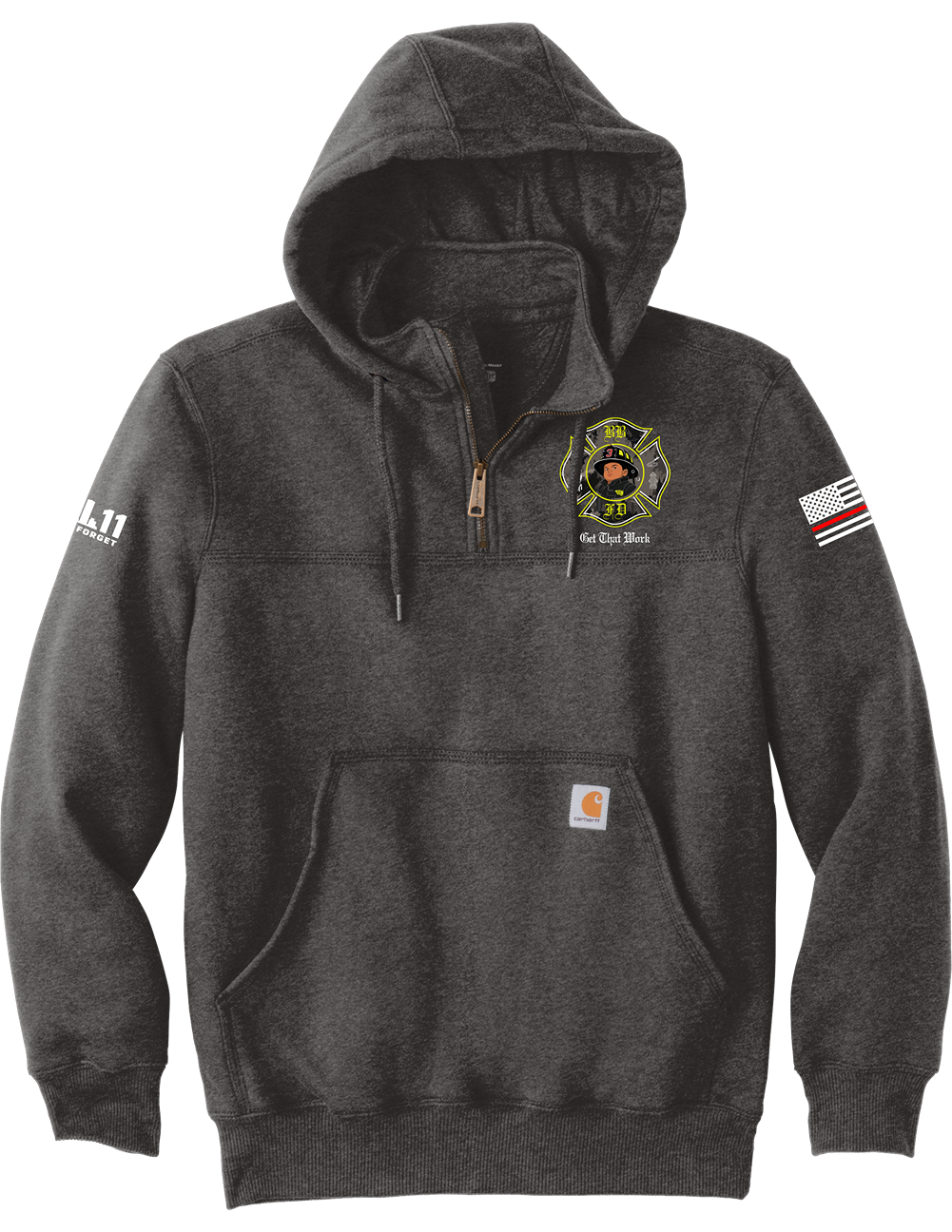 BIG BABY FIRE APPAREL - COLLECTION