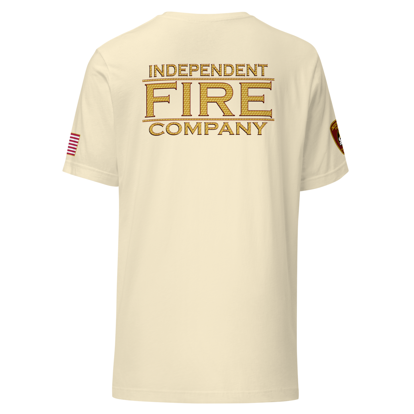 INDEPENDENT FIRE CO. – “TRADITIONAL GOLD LEAF” COLLECTION