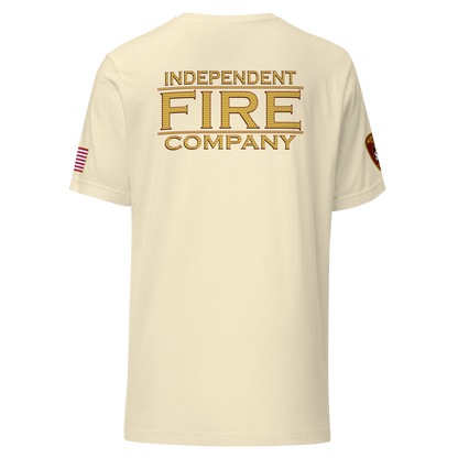 INDEPENDENT FIRE CO. – “TRADITIONAL GOLD LEAF” COLLECTION