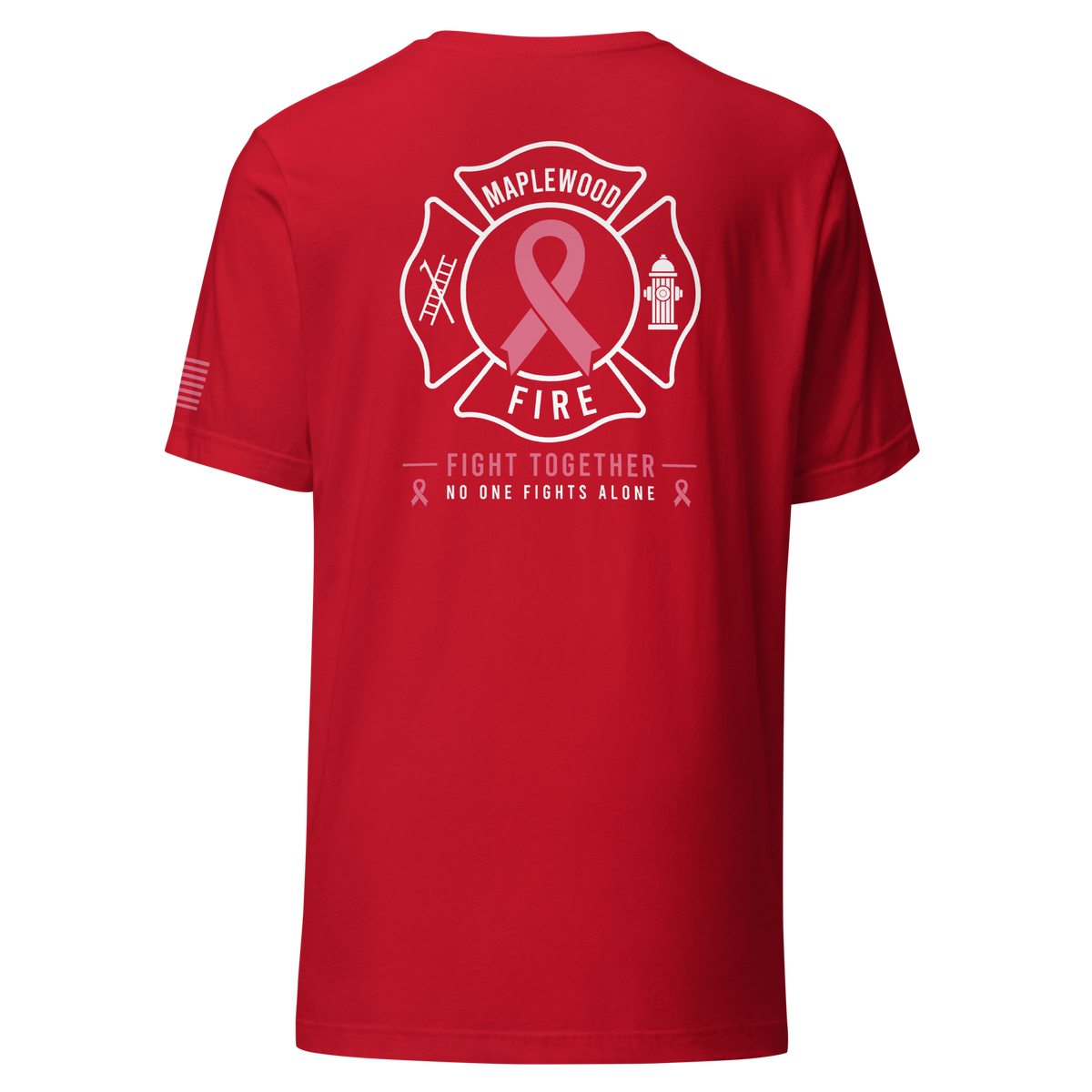MAPLEWOOD FIRE  - LOCAL 4470 - BREAST CANCER AWARENESS COLLECTION