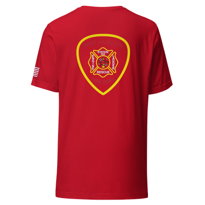 WEST HAZLETON FIRE DEPARTMENT #1