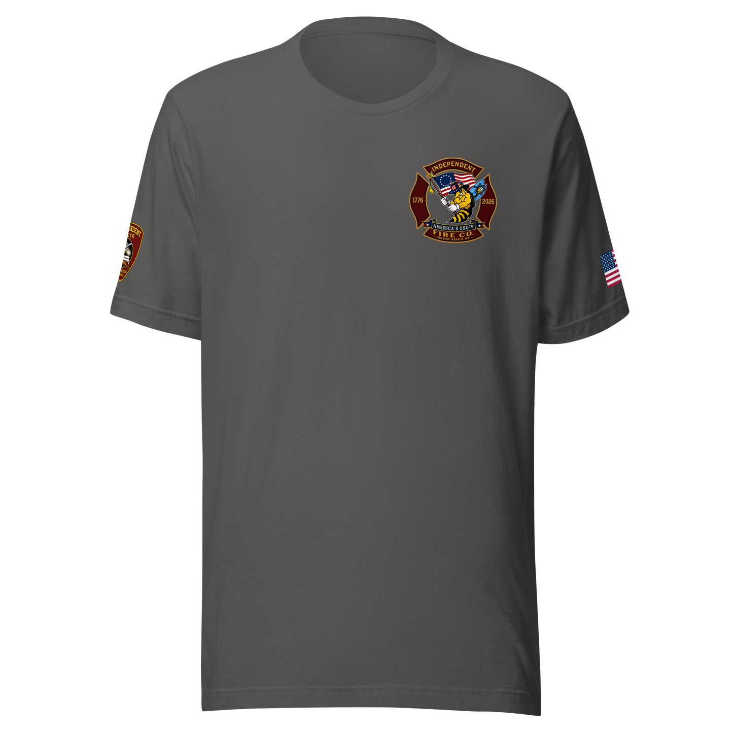 Independent Fire Co. – "America's 250th" Collection #2