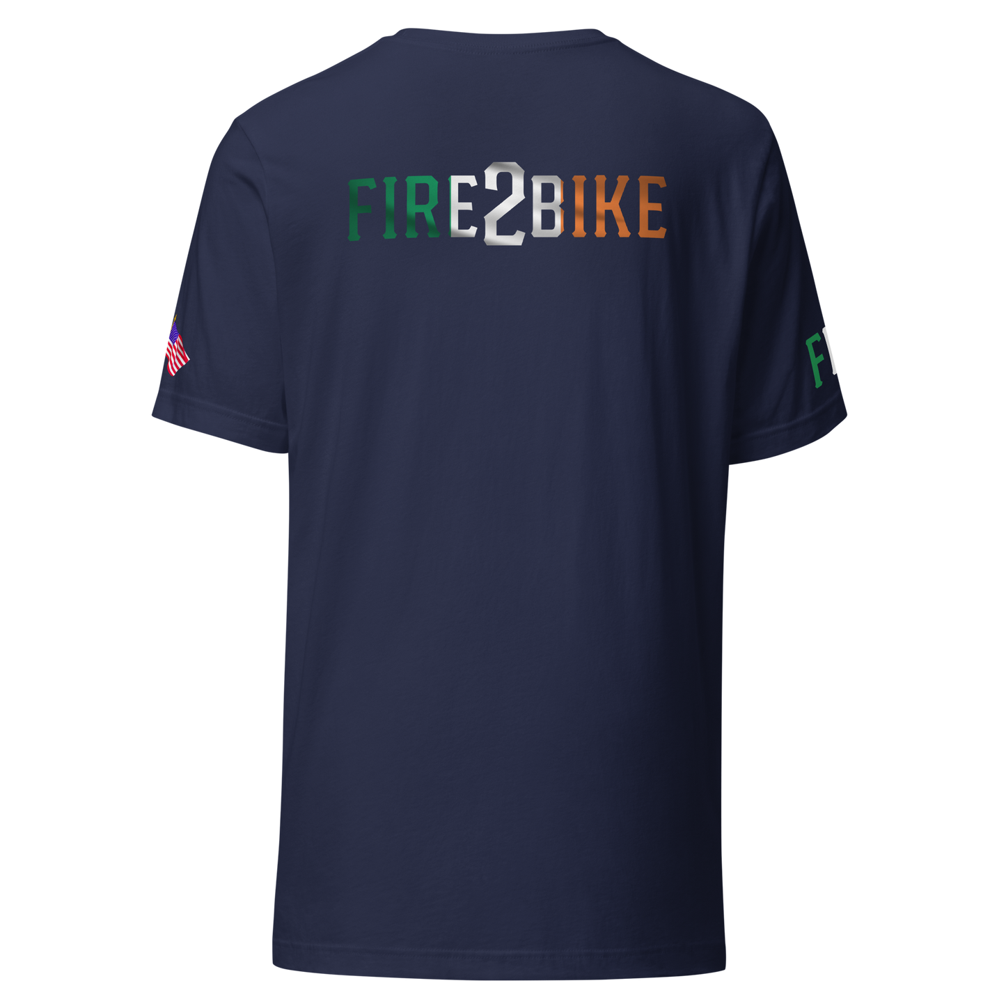 FIRE BIKE 2 - IRISH COLLECTION 1