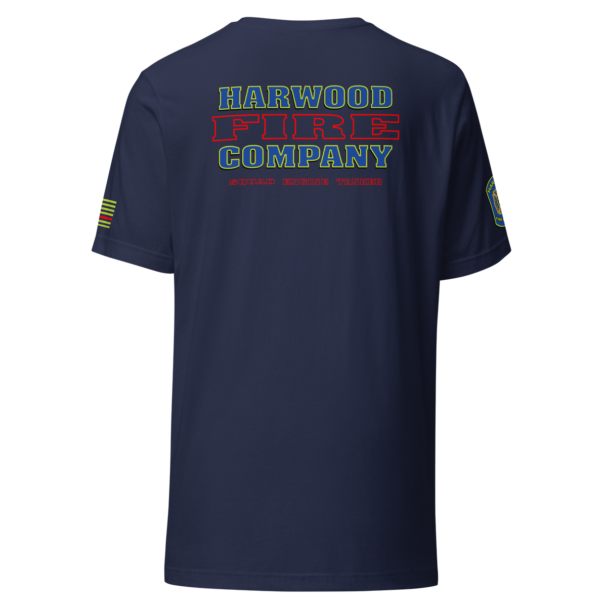 HARWOOD FIRE COMPANY #3 COLLECTION