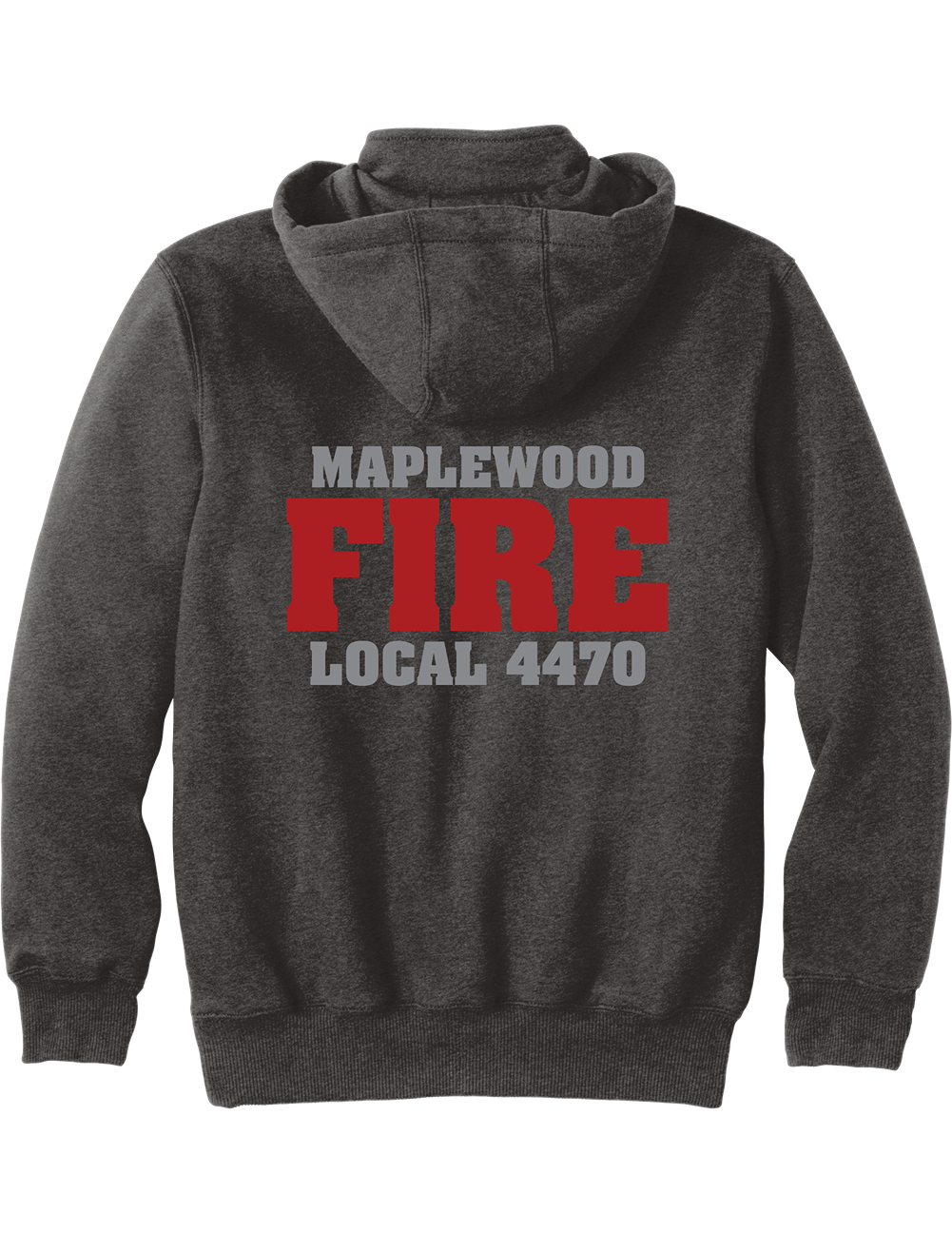 MAPLEWOOD FIRE  - LOCAL 4470 - SUBDUED #1 - COLLECTION