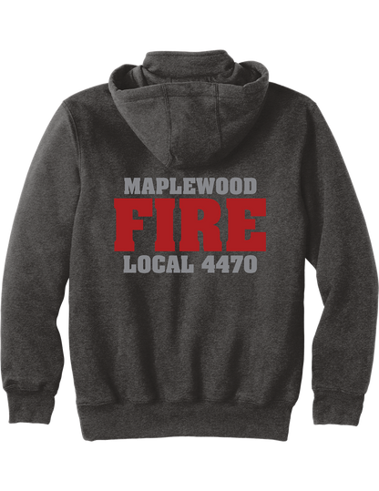 MAPLEWOOD FIRE  - LOCAL 4470 - SUBDUED #1 - COLLECTION