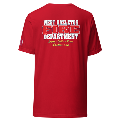 WEST HAZLETON FIRE DEPARTMENT #2