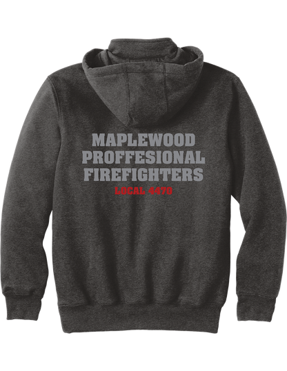 MAPLEWOOD FIRE  - LOCAL 4470 - SUBDUED #3 - COLLECTION