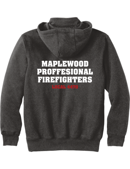 MAPLEWOOD FIRE  - LOCAL 4470 - COLOR #3 - COLLECTION