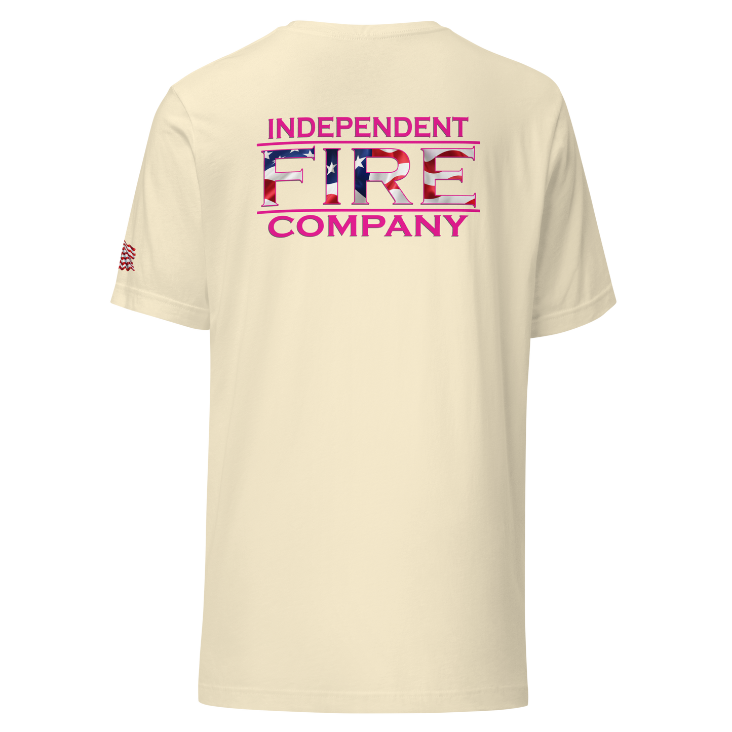 IFCO – PINK PATRIOTIC (PINK #2)
