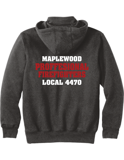 MAPLEWOOD FIRE  - LOCAL 4470 - COLOR #4 - COLLECTION