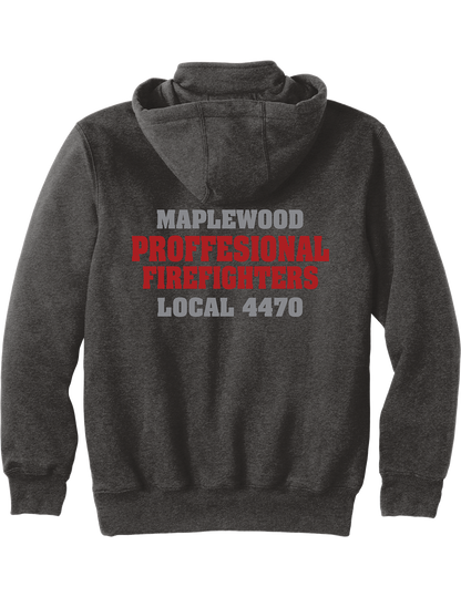 MAPLEWOOD FIRE  - LOCAL 4470 - SUBDUED #4 - COLLECTION