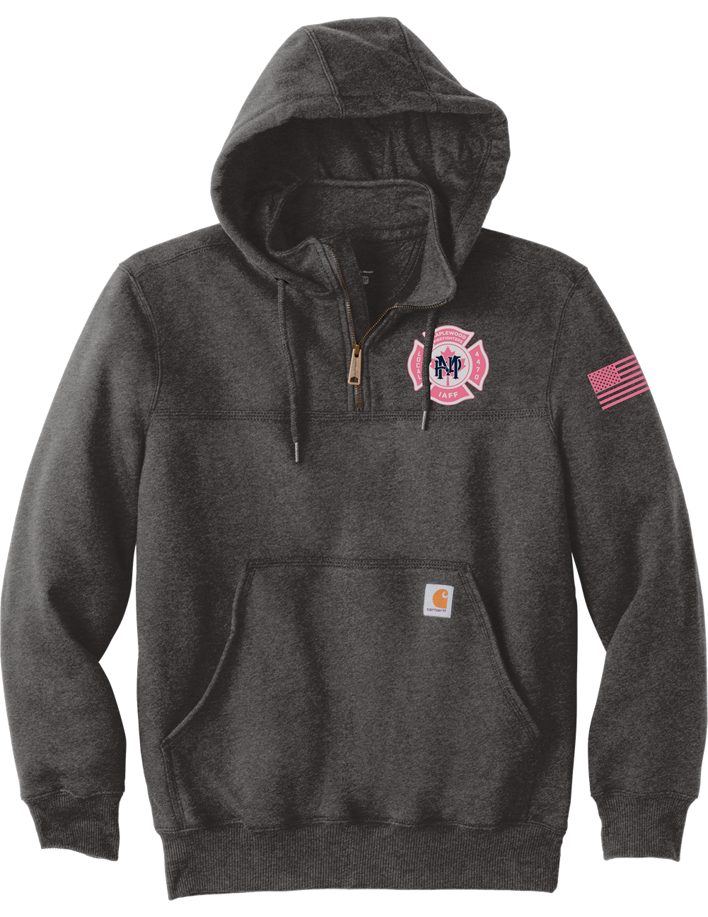 MAPLEWOOD FIRE  - LOCAL 4470 - BREAST CANCER AWARENESS COLLECTION