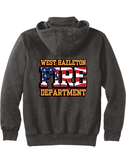WEST HAZLETON FIRE DEPARTMENT #6 (GOLD)