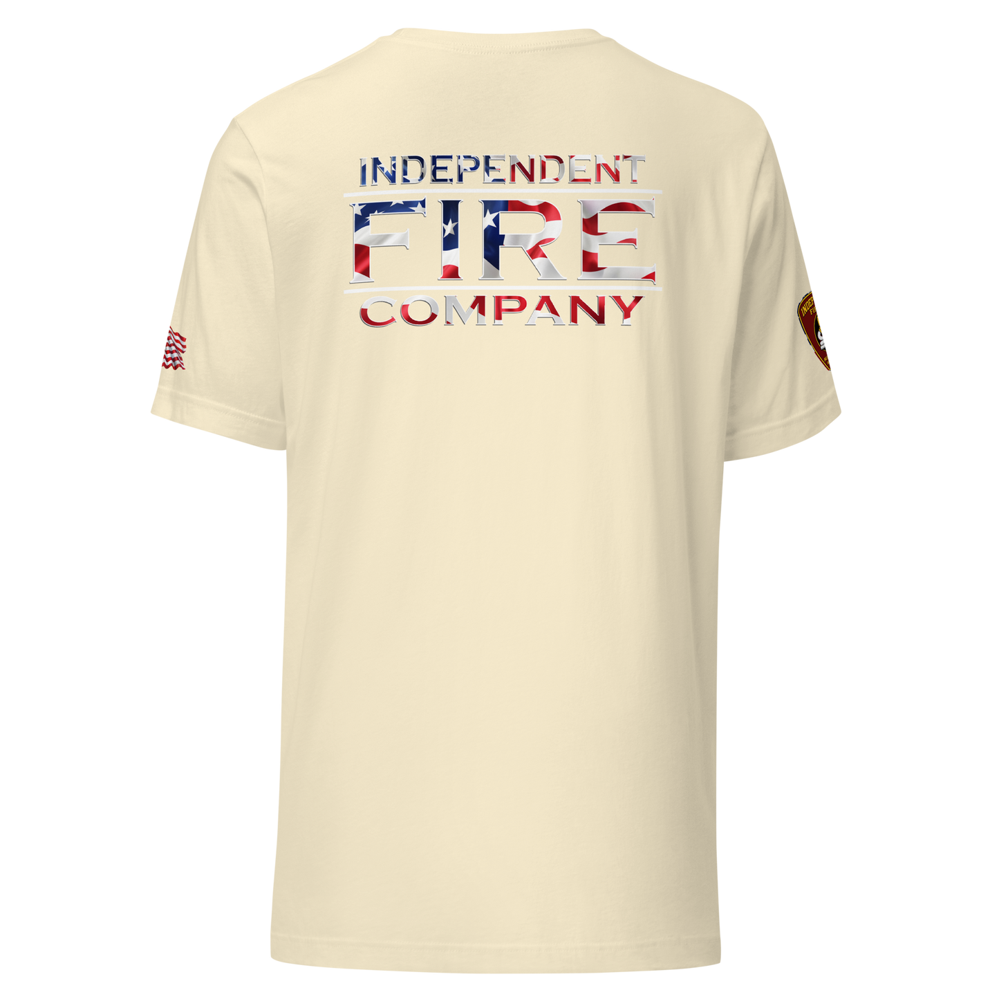 INDEPENDENT FIRE CO. – PATRIOTIC COLLECTION #1