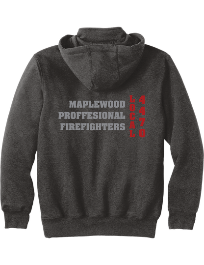MAPLEWOOD FIRE  - LOCAL 4470 - SUBDUED #2 - COLLECTION