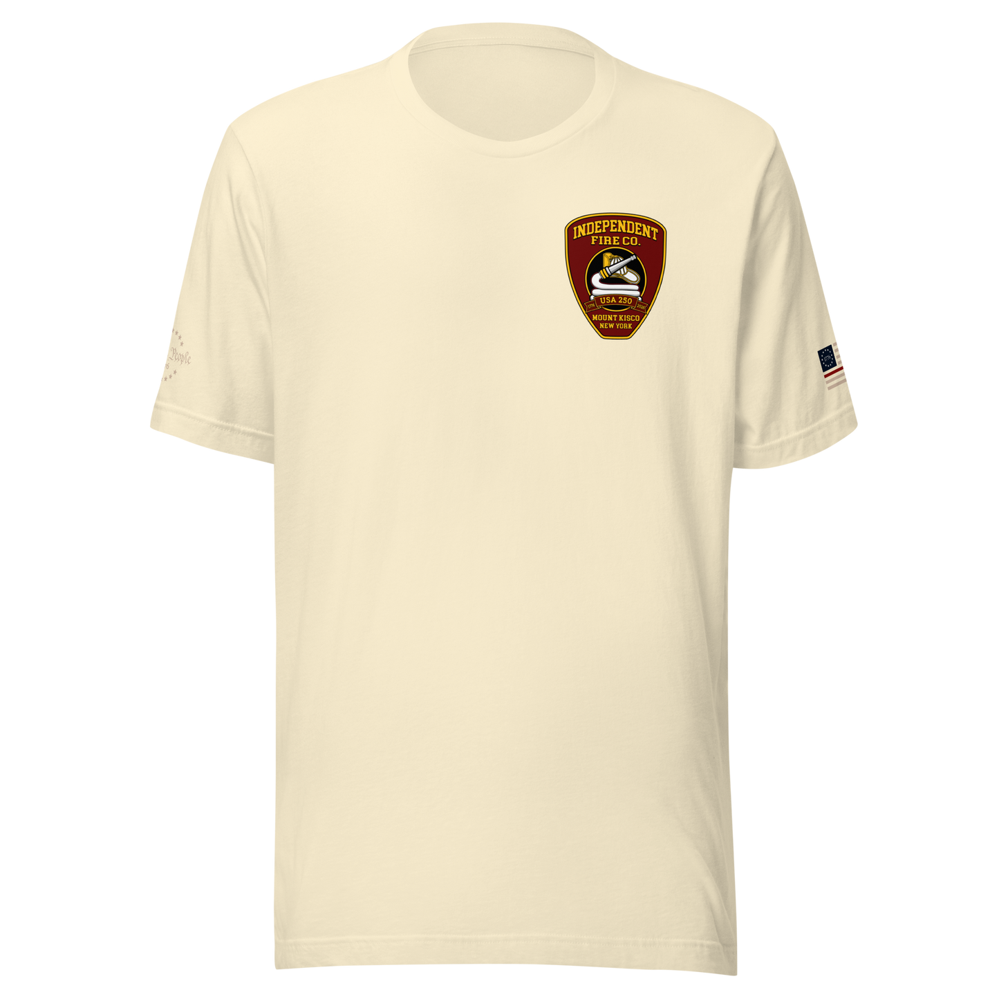 Independent Fire Co. – "America's 250th" Collection #1 (NO SLEEVE GRAPHICS)