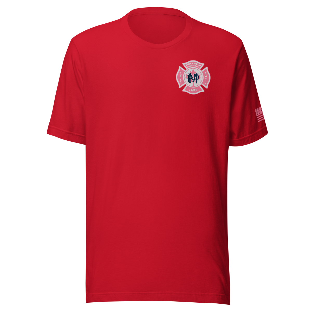 MAPLEWOOD FIRE  - LOCAL 4470 - BREAST CANCER AWARENESS COLLECTION