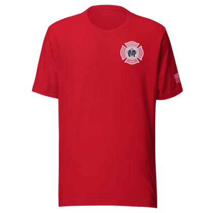 MAPLEWOOD FIRE  - LOCAL 4470 - BREAST CANCER AWARENESS COLLECTION
