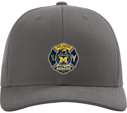 PORT CHESTER RESCUE × MICHIGAN WOLVERINES FOOTBALL #2