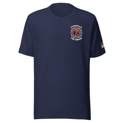 STORMVILLE FIRE COMPANY #4