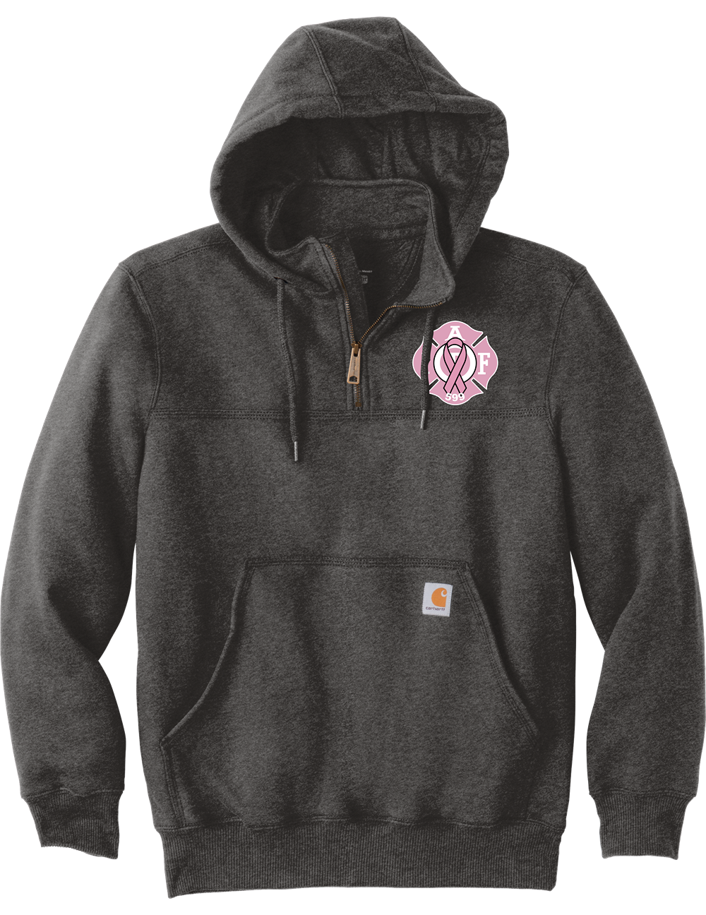RED WING FIRE DEPT - BREAST CANCER AWARENESS COLLECTION