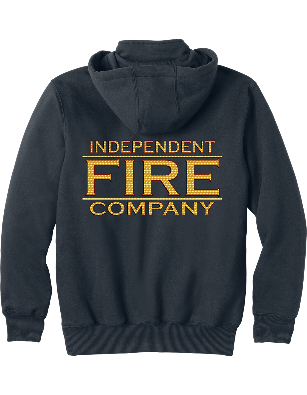 INDEPENDENT FIRE CO. – “TRADITIONAL GOLD LEAF” COLLECTION