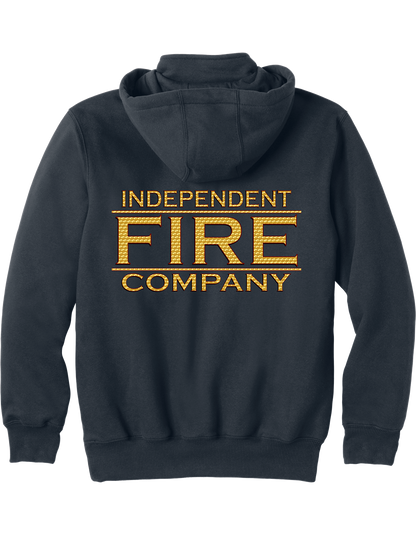 INDEPENDENT FIRE CO. – “TRADITIONAL GOLD LEAF” COLLECTION