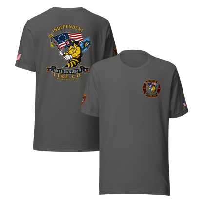 Independent Fire Co. – "America's 250th" Collection #2