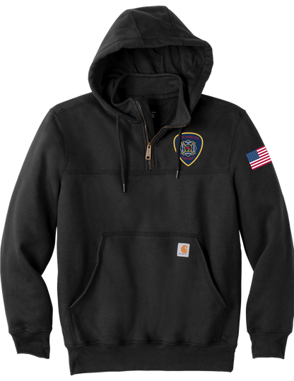 WEST HAZLETON FIRE DEPARTMENT #5 (GOLD)