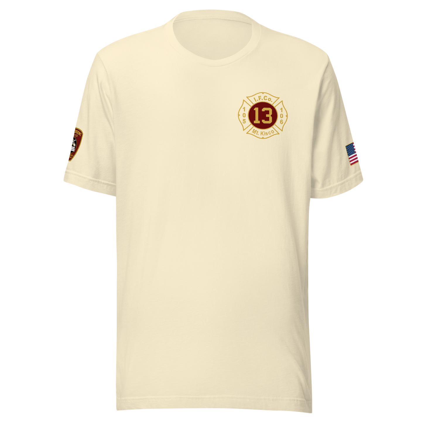 INDEPENDENT FIRE CO. – “TRADITIONAL GOLD LEAF” COLLECTION