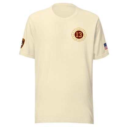 INDEPENDENT FIRE CO. – “TRADITIONAL GOLD LEAF” COLLECTION