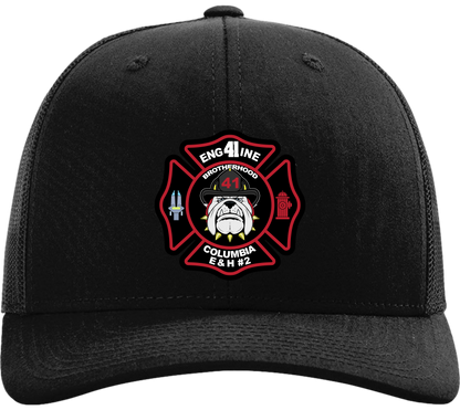 Village of Mamaroneck Engine 41 Tee (Without Flag In Maltese) Collection