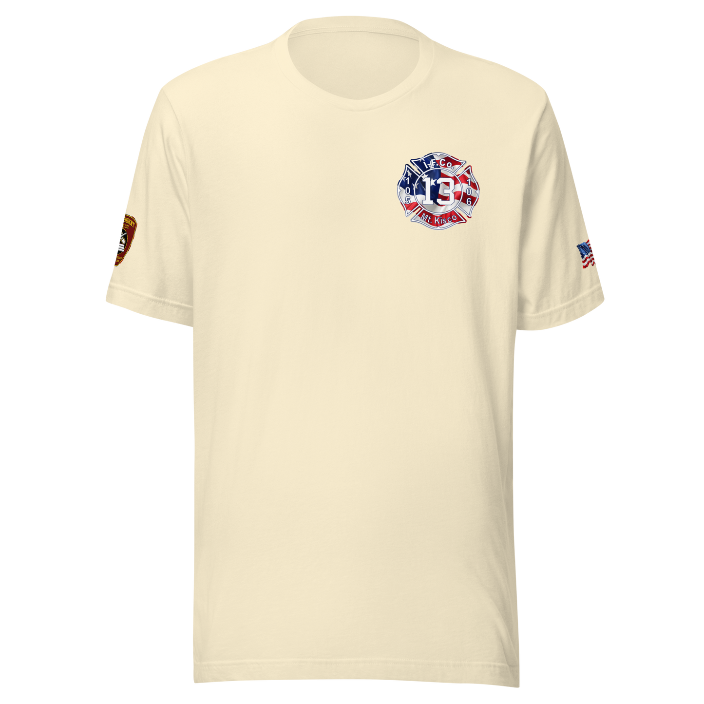 INDEPENDENT FIRE CO. – PATRIOTIC COLLECTION #2