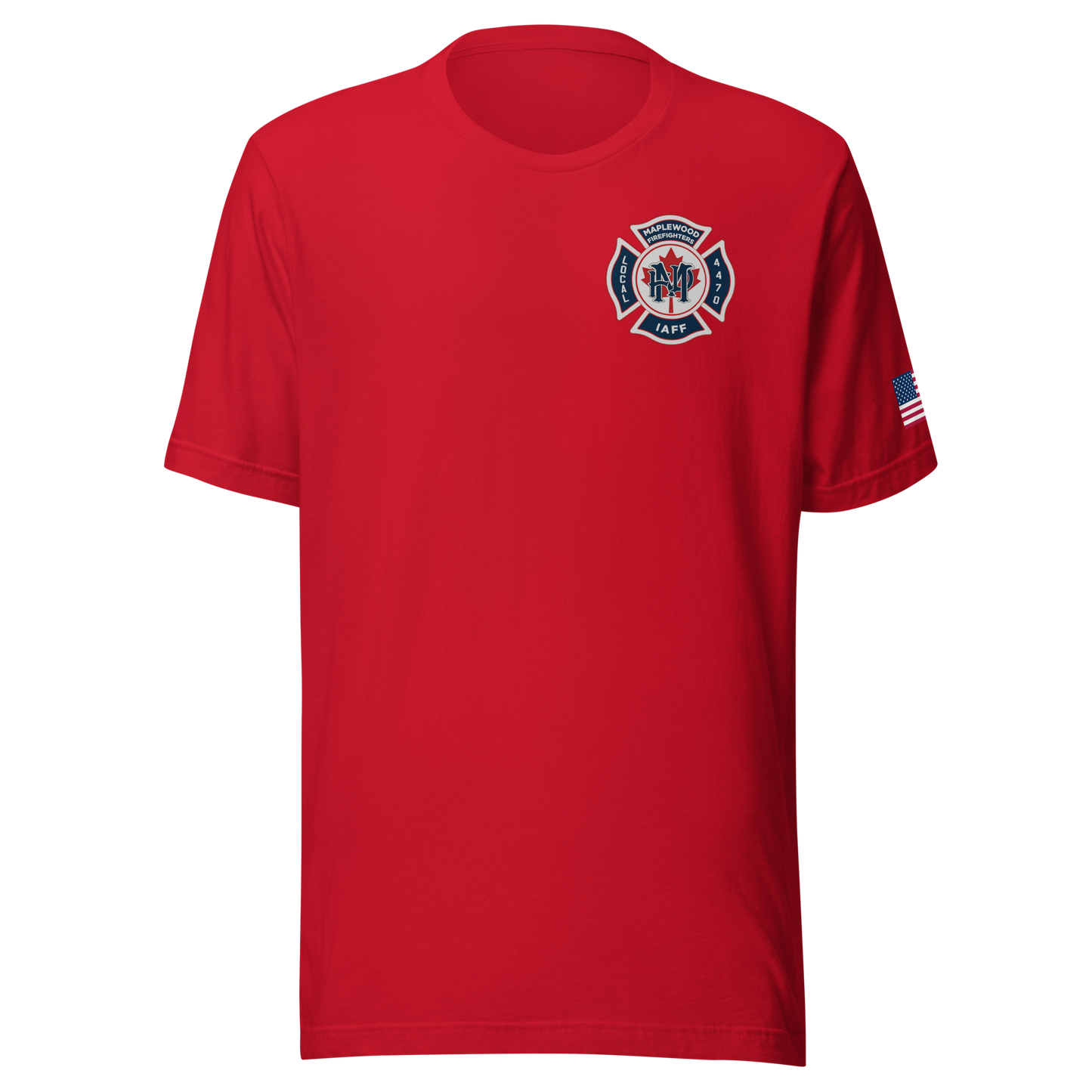 MAPLEWOOD FIRE  - LOCAL 4470 - COLOR #3 - COLLECTION