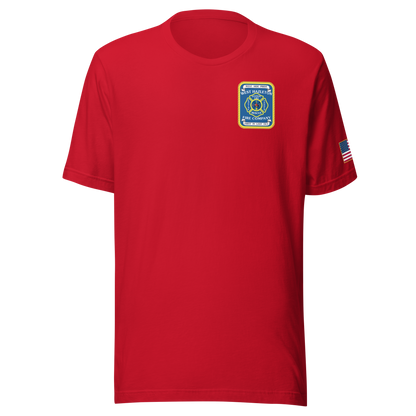 WEST HAZLETON FIRE COMPANY #4 (GOLD)