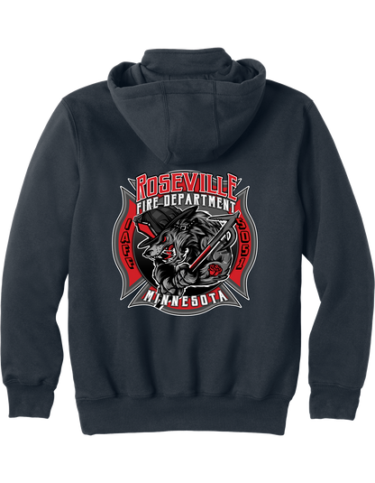 Roseville Fire - Color - Local 5051 (Black) - Collection