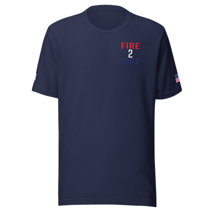 FIRE BIKE 2 - USA COLLECTION 1