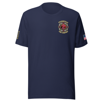 STORMVILLE FIRE COMPANY - GOLD #3