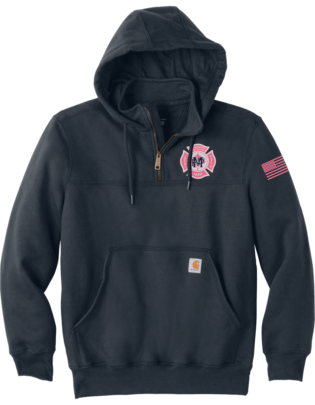 MAPLEWOOD FIRE  - LOCAL 4470 - BREAST CANCER AWARENESS COLLECTION